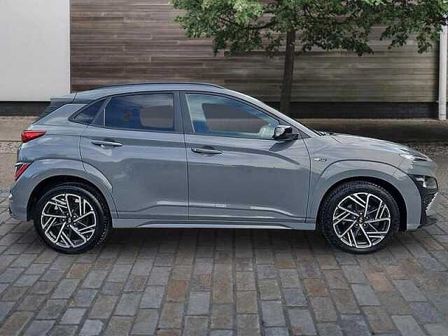 Hyundai KONA 1.0 T-GDi MHEV N Line SUV 5dr Petrol Hybrid Manual Euro 6 (s/s) (120 ps)