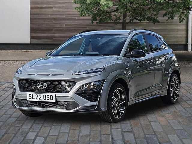 Hyundai KONA 1.0 T-GDi MHEV N Line SUV 5dr Petrol Hybrid Manual Euro 6 (s/s) (120 ps)