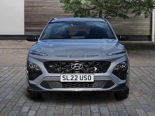 Hyundai KONA 1.0 T-GDi MHEV N Line SUV 5dr Petrol Hybrid Manual Euro 6 (s/s) (120 ps)