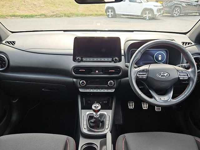 Hyundai KONA 1.0 T-GDi MHEV N Line SUV 5dr Petrol Hybrid Manual Euro 6 (s/s) (120 ps)