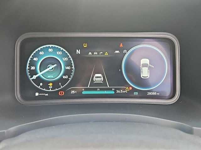 Hyundai KONA 1.0 T-GDi MHEV N Line SUV 5dr Petrol Hybrid Manual Euro 6 (s/s) (120 ps)