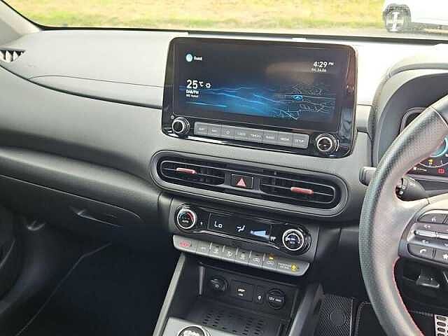 Hyundai KONA 1.0 T-GDi MHEV N Line SUV 5dr Petrol Hybrid Manual Euro 6 (s/s) (120 ps)