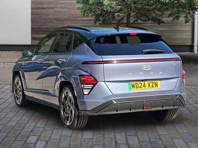Hyundai KONA 65.4kWh N Line S SUV 5dr Electric Auto (218 ps)