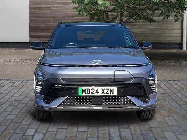 Hyundai KONA 65.4kWh N Line S SUV 5dr Electric Auto (218 ps)
