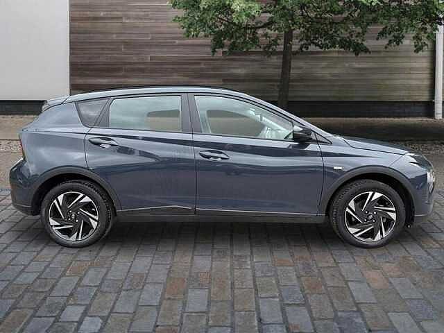 Hyundai BAYON 1.0 T-GDi MHEV SE Connect SUV 5dr Petrol Hybrid DCT Euro 6 (s/s) (100 ps)