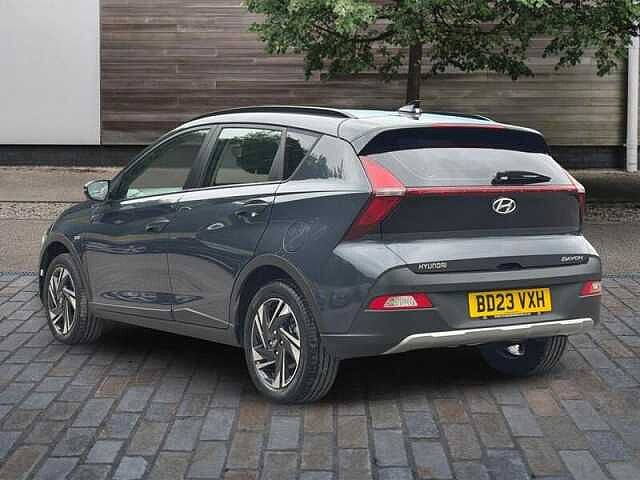Hyundai BAYON 1.0 T-GDi MHEV SE Connect SUV 5dr Petrol Hybrid DCT Euro 6 (s/s) (100 ps)