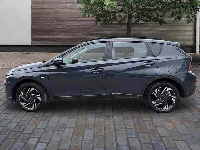 Hyundai BAYON 1.0 T-GDi MHEV SE Connect SUV 5dr Petrol Hybrid DCT Euro 6 (s/s) (100 ps)