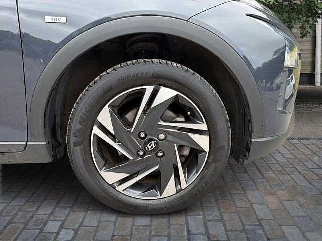 Hyundai BAYON 1.0 T-GDi MHEV SE Connect SUV 5dr Petrol Hybrid DCT Euro 6 (s/s) (100 ps)