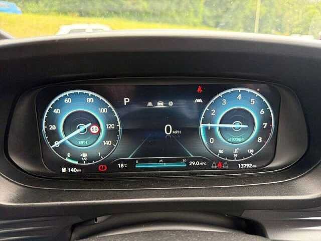 Hyundai BAYON 1.0 T-GDi MHEV SE Connect SUV 5dr Petrol Hybrid DCT Euro 6 (s/s) (100 ps)