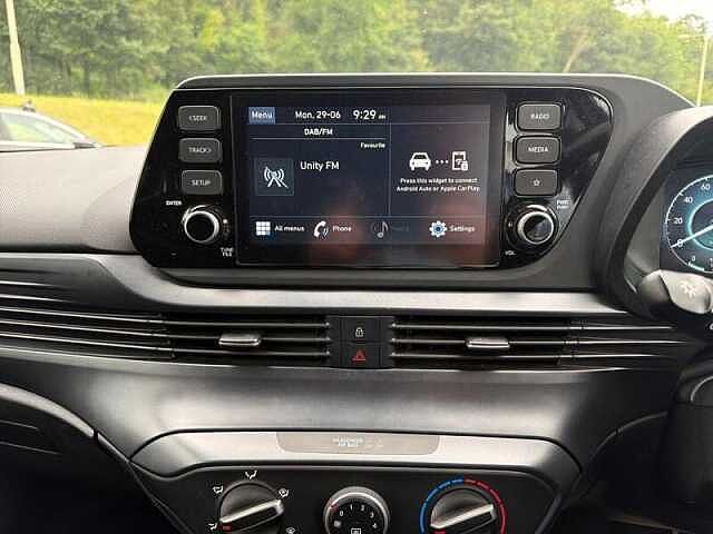 Hyundai BAYON 1.0 T-GDi MHEV SE Connect SUV 5dr Petrol Hybrid DCT Euro 6 (s/s) (100 ps)