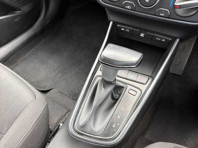 Hyundai BAYON 1.0 T-GDi MHEV SE Connect SUV 5dr Petrol Hybrid DCT Euro 6 (s/s) (100 ps)