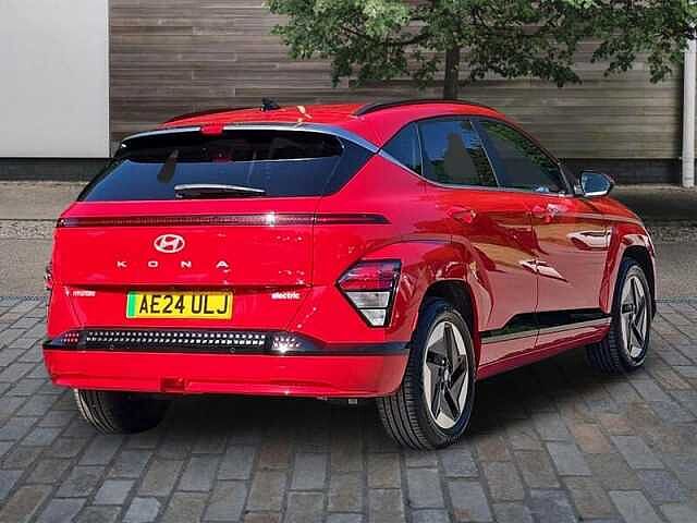 Hyundai KONA 48.4kWh Advance SUV 5dr Electric Auto (156 ps)