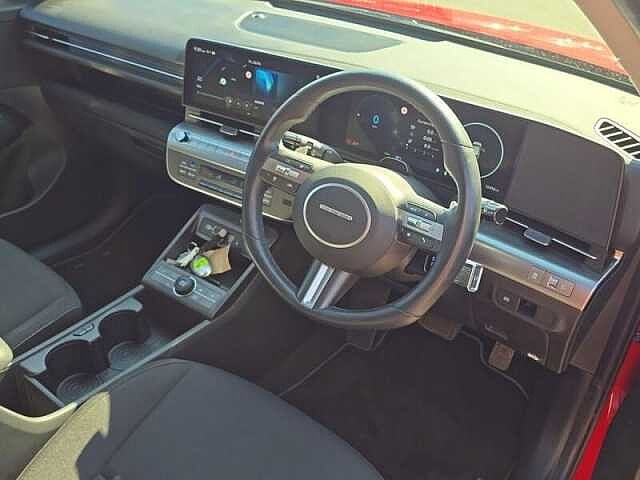 Hyundai KONA 48.4kWh Advance SUV 5dr Electric Auto (156 ps)