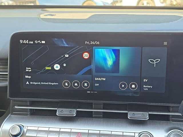 Hyundai KONA 48.4kWh Advance SUV 5dr Electric Auto (156 ps)