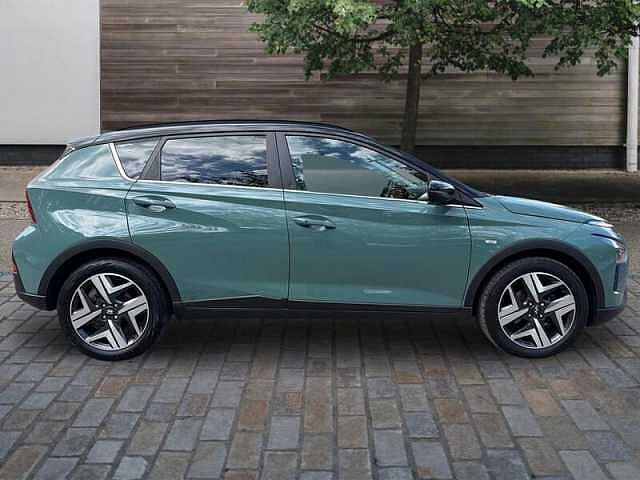 Hyundai BAYON Ultimate 1.0 T-GDi 120PS MHEV