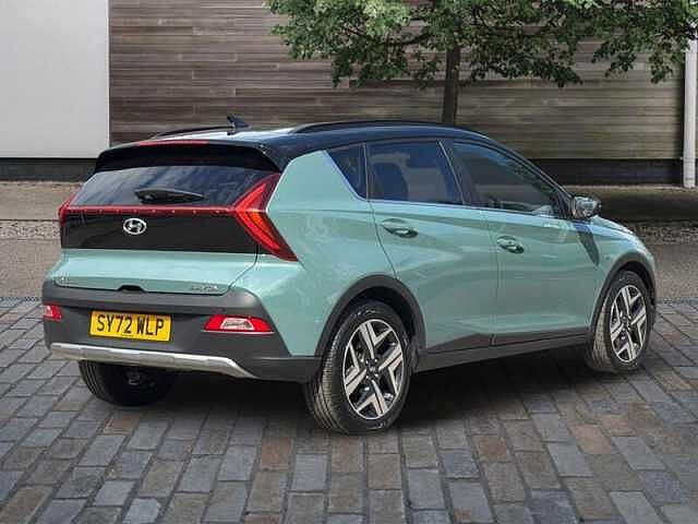 Hyundai BAYON Ultimate 1.0 T-GDi 120PS MHEV