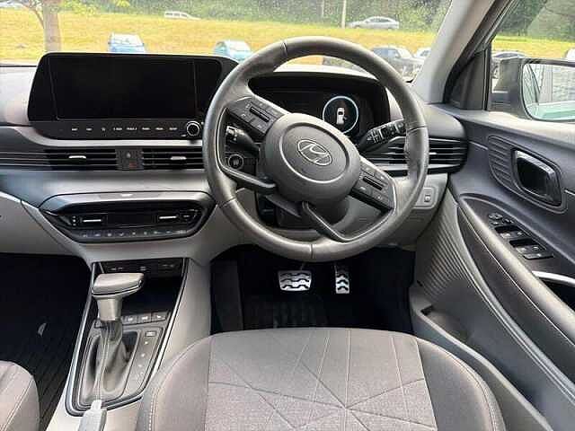 Hyundai BAYON Ultimate 1.0 T-GDi 120PS MHEV