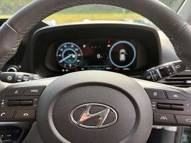 Hyundai BAYON Ultimate 1.0 T-GDi 120PS MHEV