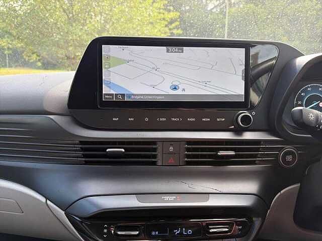 Hyundai BAYON Ultimate 1.0 T-GDi 120PS MHEV