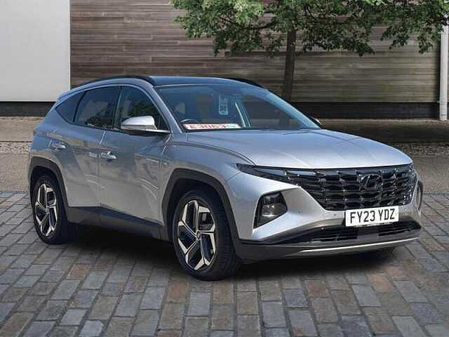 Hyundai TUCSON 1.6 T-GDi Ultimate SUV 5dr Petrol Manual Euro 6 (s/s) (150 ps)