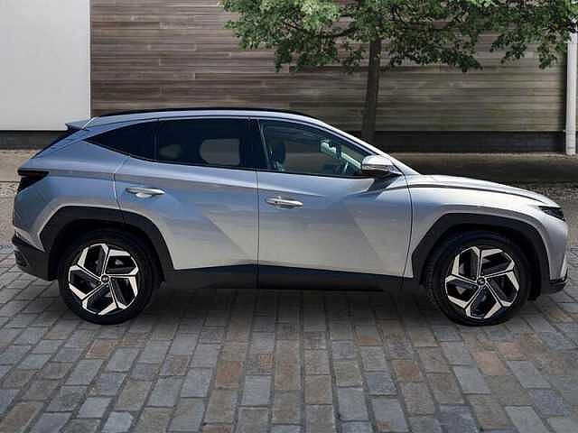 Hyundai TUCSON 1.6 T-GDi Ultimate SUV 5dr Petrol Manual Euro 6 (s/s) (150 ps)