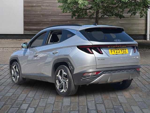 Hyundai TUCSON 1.6 T-GDi Ultimate SUV 5dr Petrol Manual Euro 6 (s/s) (150 ps)