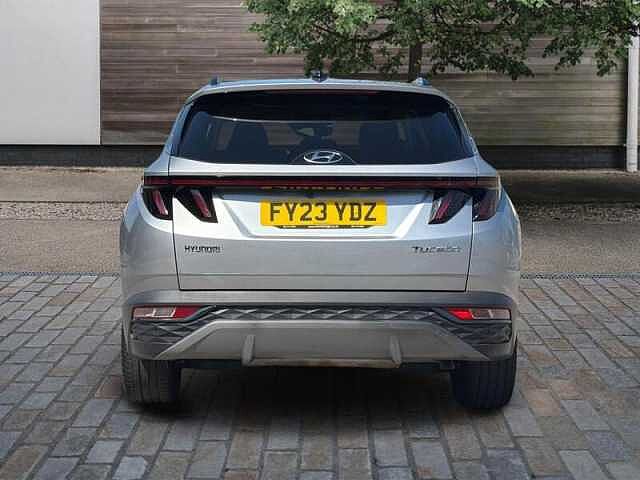 Hyundai TUCSON 1.6 T-GDi Ultimate SUV 5dr Petrol Manual Euro 6 (s/s) (150 ps)