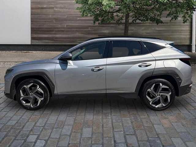 Hyundai TUCSON 1.6 T-GDi Ultimate SUV 5dr Petrol Manual Euro 6 (s/s) (150 ps)