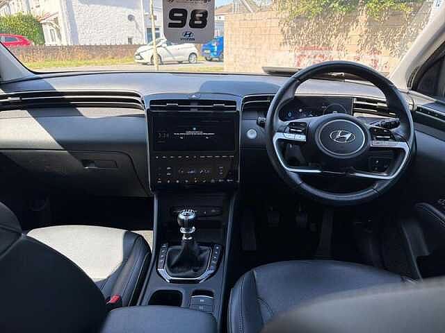 Hyundai TUCSON 1.6 T-GDi Ultimate SUV 5dr Petrol Manual Euro 6 (s/s) (150 ps)