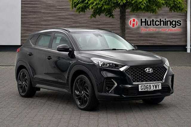 1.6 T-GDi N Line SUV 5dr Petrol Manual Euro 6 (s/s) (177 ps)
