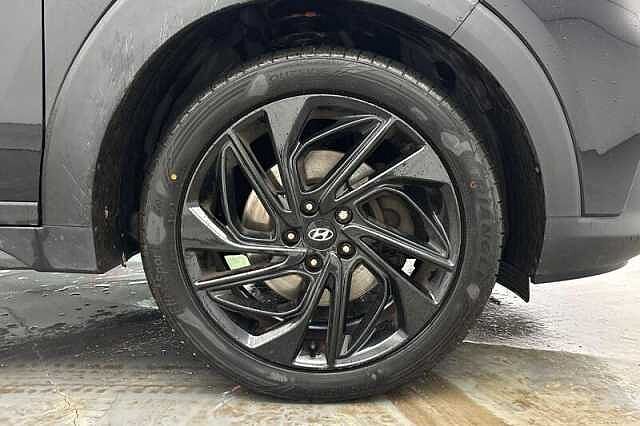 Hyundai TUCSON 1.6 T-GDi N Line SUV 5dr Petrol Manual Euro 6 (s/s) (177 ps)