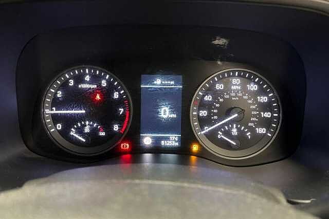 Hyundai TUCSON 1.6 T-GDi N Line SUV 5dr Petrol Manual Euro 6 (s/s) (177 ps)