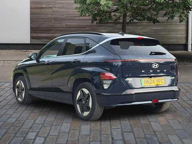 Hyundai KONA 65.4kWh Ultimate SUV 5dr Electric Auto (218 ps)
