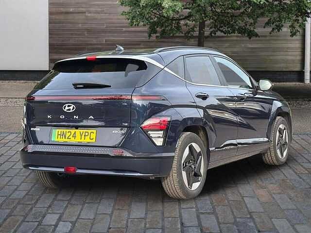 Hyundai KONA 65.4kWh Ultimate SUV 5dr Electric Auto (218 ps)
