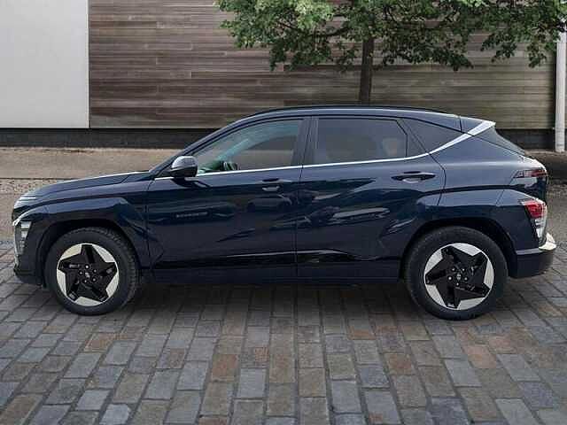 Hyundai KONA 65.4kWh Ultimate SUV 5dr Electric Auto (218 ps)