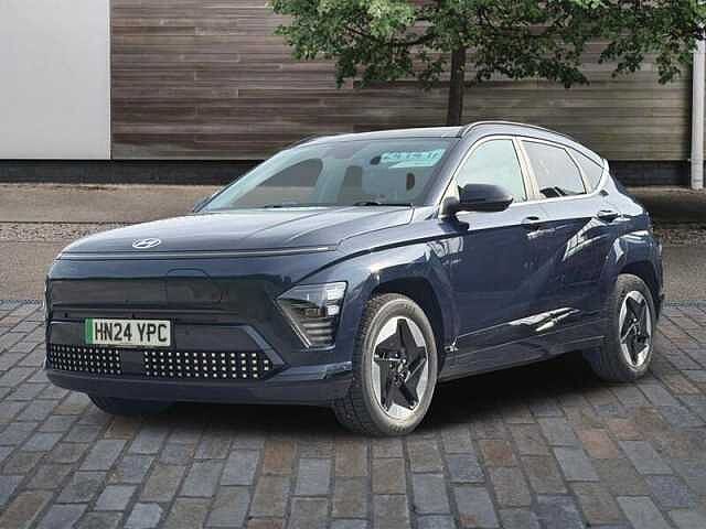 Hyundai KONA 65.4kWh Ultimate SUV 5dr Electric Auto (218 ps)