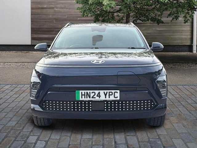 Hyundai KONA 65.4kWh Ultimate SUV 5dr Electric Auto (218 ps)