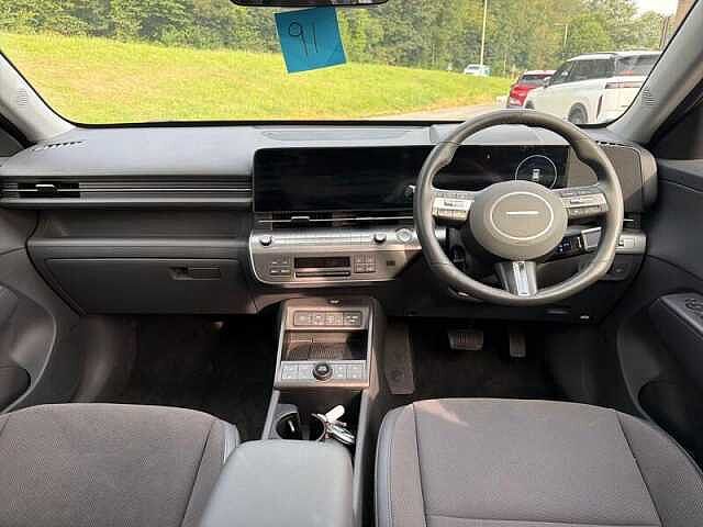 Hyundai KONA 65.4kWh Ultimate SUV 5dr Electric Auto (218 ps)