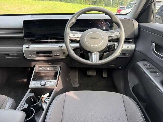 Hyundai KONA 65.4kWh Ultimate SUV 5dr Electric Auto (218 ps)