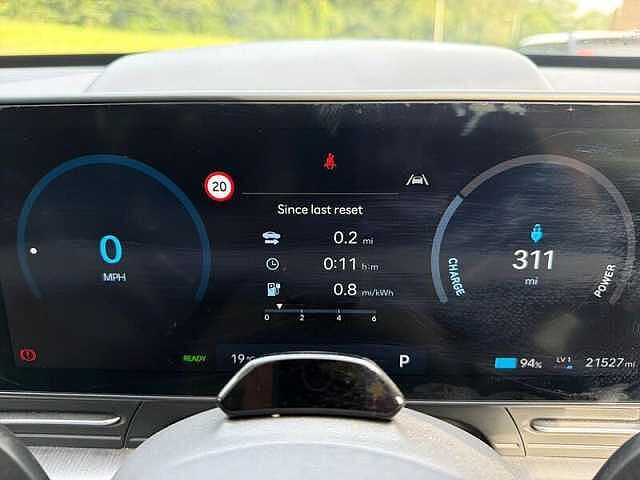 Hyundai KONA 65.4kWh Ultimate SUV 5dr Electric Auto (218 ps)