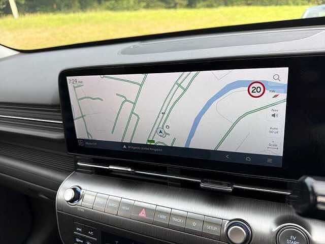 Hyundai KONA 65.4kWh Ultimate SUV 5dr Electric Auto (218 ps)