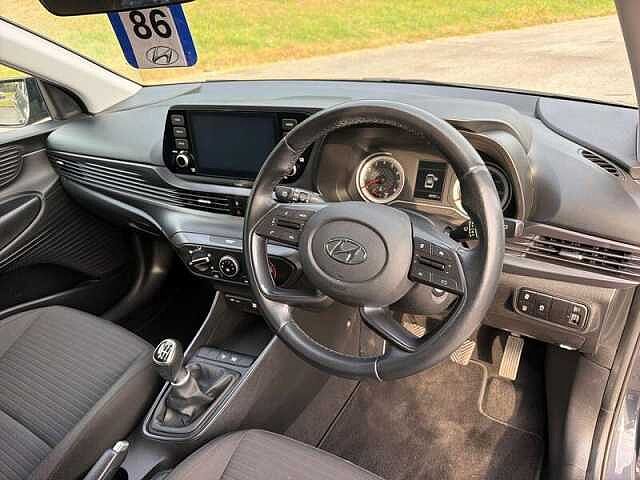Hyundai i20 5dr Hat 1.0 T-gdi 100 Element
