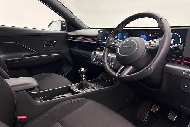 Hyundai TUCSON 1.6 T-GDi N Line S SUV 5dr Petrol Manual Euro 6 (s/s) (160 ps)