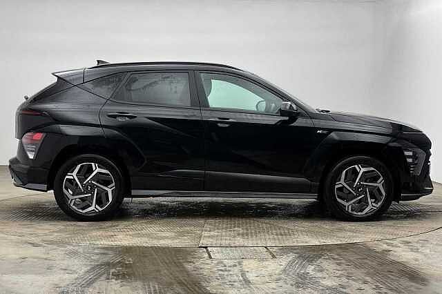 1.6 h-GDi N Line S SUV 5dr Petrol Hybrid DCT Euro 6 (s/s) (129 ps)