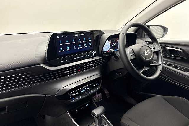 Hyundai KONA 1.6 h-GDi N Line S SUV 5dr Petrol Hybrid DCT Euro 6 (s/s) (129 ps)