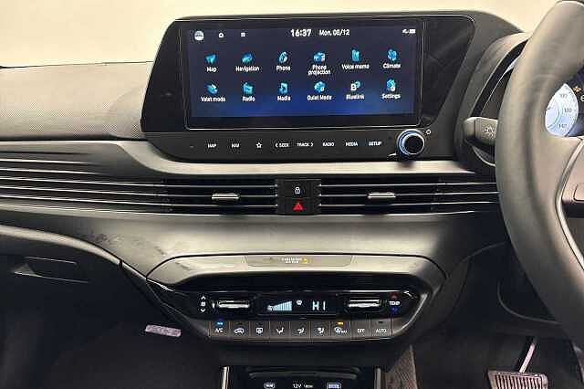 Hyundai KONA 1.6 h-GDi N Line S SUV 5dr Petrol Hybrid DCT Euro 6 (s/s) (129 ps)