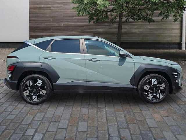 Hyundai KONA 1.6 T-GDi Ultimate SUV 5dr Petrol Manual Euro 6 (s/s) (138 ps)