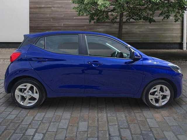 Hyundai i10 1.0 SE Connect Euro 6 (s/s) 5dr