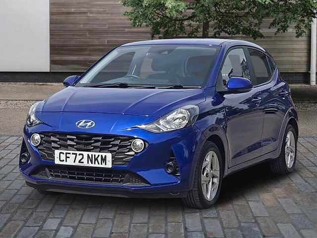 Hyundai i10 1.0 SE Connect Euro 6 (s/s) 5dr