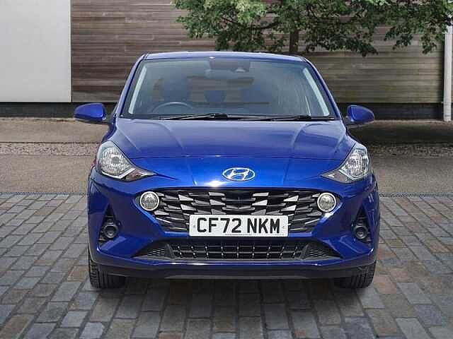 Hyundai i10 1.0 SE Connect Euro 6 (s/s) 5dr